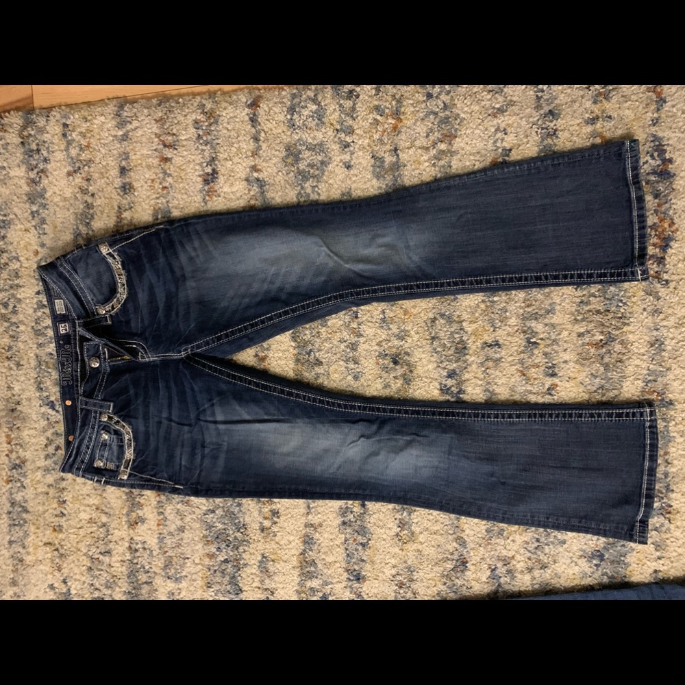 Brand new MissMe jeans worn once
